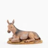 Asino Seduto Per Presepe 19cm -Offerte Natale Negozio 0057751 asino seduto per presepe 19cm
