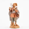 Pastore Con Pecora Sulle Spalle Per Presepe 19cm 2 Pastore Con Pecora Sulle Spalle Per Presepe 19cm -Offerte Natale Negozio 0057766 pastore con pecora sulle spalle per presepe 19cm