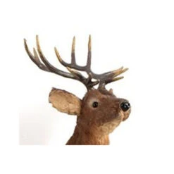 Cervo Con Pelliccia 67cm 8 Cervo Con Pelliccia 67cm -Offerte Natale Negozio 0058169 cervo con pelliccia 67cm