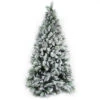 Flora Albero Di Natale Innevato Breeze 240 Cm - 1411 Rami 1 Flora Albero Di Natale Innevato Breeze 240 Cm - 1411 Rami -Offerte Natale Negozio 0058336 flora albero di natale innevato breeze 240 cm 1411 rami