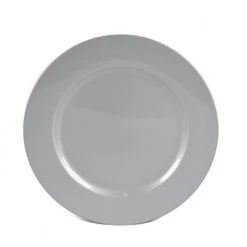 Sottopiatto Natalizio 33cm Argento