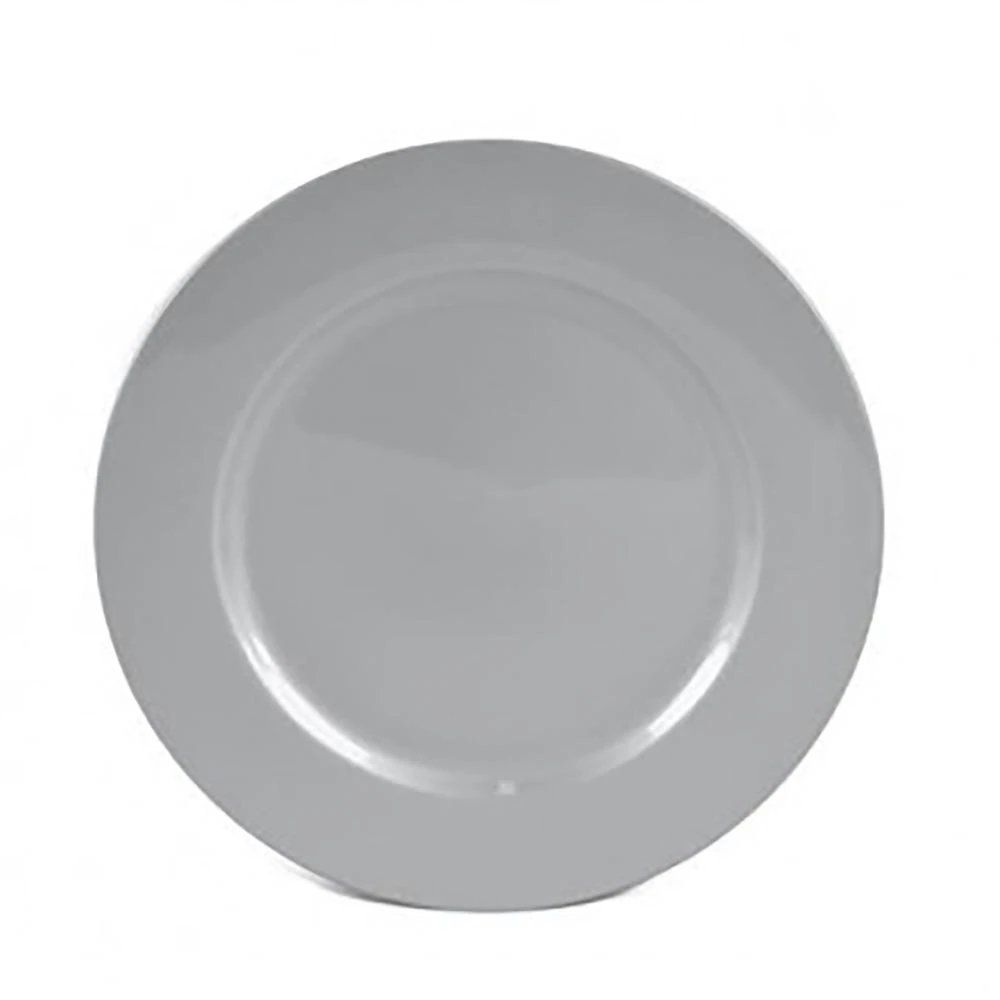 Sottopiatto Natalizio 33cm Argento 3 Sottopiatto Natalizio 33cm Argento