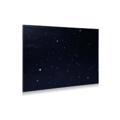 My Village Poster Cielo Stellato Luminoso Fibra Ottica 76x56cm -Offerte Natale Negozio 0058526 my village poster cielo stellato luminoso fibra ottica 76x56cm