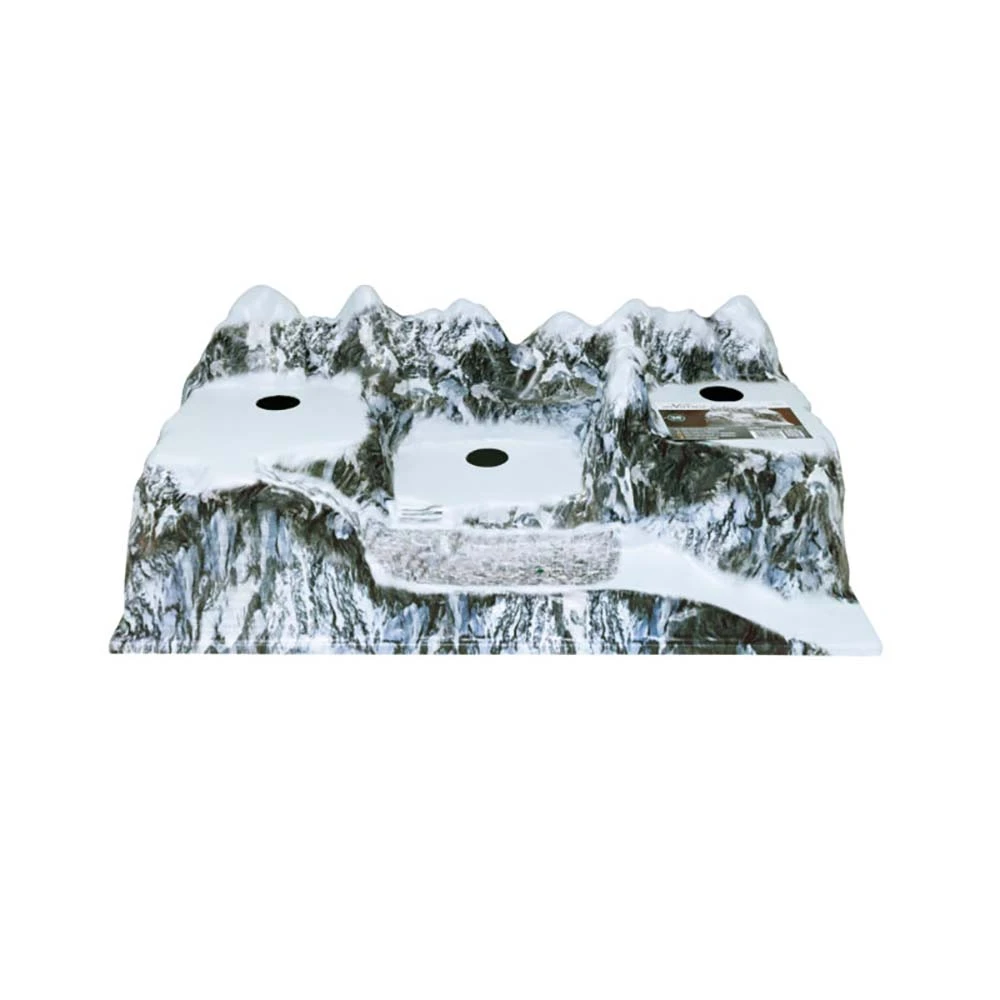 My Village Base Dolomiti Per Villaggio Natalizio E Presepe 78x38x29cm 3 My Village Base Dolomiti Per Villaggio Natalizio E Presepe 78x38x29cm