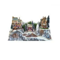 My Village Base Dolomiti Per Villaggio Natalizio E Presepe 78x38x29cm 5 My Village Base Dolomiti Per Villaggio Natalizio E Presepe 78x38x29cm -Offerte Natale Negozio 0058540 my village base dolomiti per villaggio natalizio e presepe 78x38x29cm