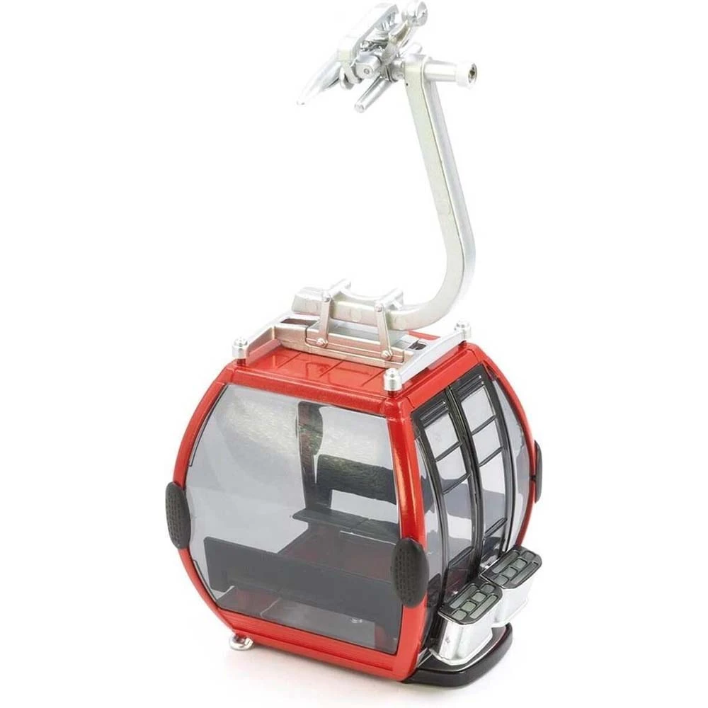 Jaegerndorfer Cabinovia Rossa Per Villaggio Natalizio 3 Jaegerndorfer Cabinovia Rossa Per Villaggio Natalizio