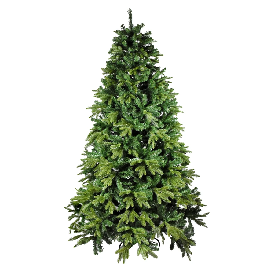 Prequ Albero Di Natale Broadway 240 Cm - 1868 Rami 3 Prequ Albero Di Natale Broadway 240 Cm - 1868 Rami