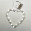 Cuore In Bambagia Bianca Con 15 Nano LED Luce Fredda A Batteria -Offerte Natale Negozio 0059258 cuore in bambagia bianca con 15 nano led luce fredda a batteria