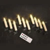 Set 10 Candele Led A Batteria Con Timer E Telecomando 1 Set 10 Candele Led A Batteria Con Timer E Telecomando -Offerte Natale Negozio 0059270 set 10 candele led a batteria con timer e telecomando