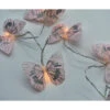 Catena Luminosa Con 10 Farfalle Rosa LED A Batteria 1 Catena Luminosa Con 10 Farfalle Rosa LED A Batteria -Offerte Natale Negozio 0059330 catena luminosa con 10 farfalle rosa led a batteria