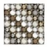 49 Palline Natalizie 30mm Infrangibili Bianche Argento E Champagne -Offerte Natale Negozio 0059957 49 palline natalizie 30mm infrangibili bianche argento e champagne