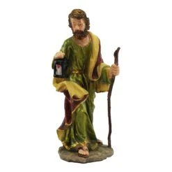 Natività 10 Statuitine Presepe 50cm 9 Natività 10 Statuitine Presepe 50cm -Offerte Natale Negozio 0063561 nativita 10 statuitine presepe 50cm