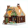 Lemax Yule Log Cabin - 75178 -Offerte Natale Negozio 0070651 yule log cabin 75178