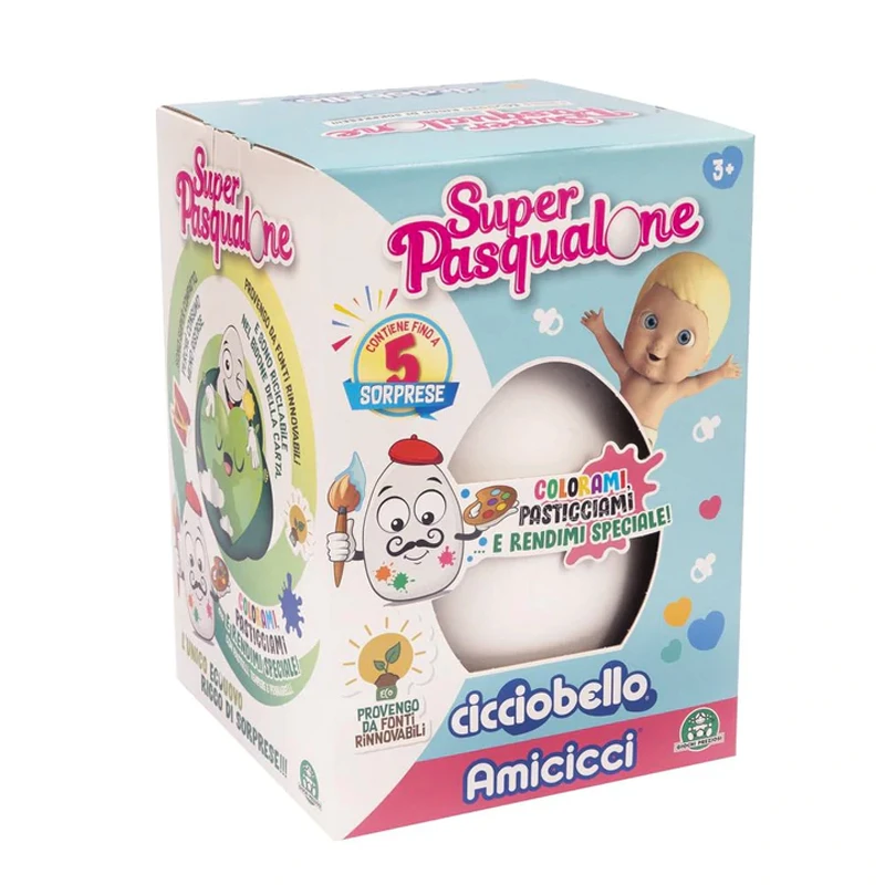 Giochi Preziosi Pasqualone Amicicci Uovo Di Pasqua 3 Giochi Preziosi Pasqualone Amicicci Uovo Di Pasqua