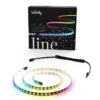 Twinkly Line Extension Kit 1,5m Prolunga LED Multicolore RGB -Offerte Natale Negozio 0072817 twinkly line extension kit 15m prolunga led multicolore rgb