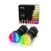 Twinkly Strings Special Edition Catena 400 LED Multicolore RGB+W -Offerte Natale Negozio 0072824 twinkly strings special edition catena 400 led multicolore rgbw