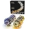 Twinkly Cluster Gold Edition Catena 400 LED Ambrato E Bianco AWW -Offerte Natale Negozio 0072833 cluster gold edition catena 400 led ambrato e bianco aww