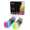 Twinkly Strings Special Edition Catena 250 LED Multicolore RGB+W Con Cavo Trasparente -Offerte Natale Negozio 0072834 twinkly strings special edition catena 250 led multicolore rgbw con cavo trasparente