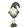Gnomo Di Natale 65cm Grigio -Offerte Natale Negozio 0074333 gnomo di natale 65cm grigio