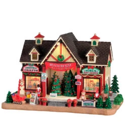 Lemax Winterfest Arts & Crafts Show - 25865