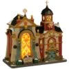 Lemax Cathedral Of Eternal Light - 25877 2 Lemax Cathedral Of Eternal Light - 25877 -Offerte Natale Negozio 0083395 cathedral of eternal light 25877