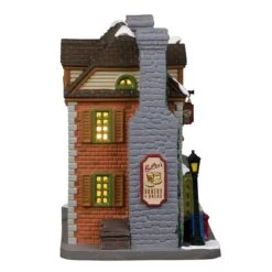 Lemax Butter's Bakery & Bread - 25874 7 Lemax Butter's Bakery & Bread - 25874 -Offerte Natale Negozio 0083419 butters bakery bread 25874