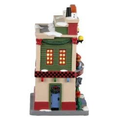 Lemax Unplugged Games - 25894 -Offerte Natale Negozio 0084022 unplugged games 25894