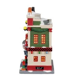 Lemax Unplugged Games - 25894 -Offerte Natale Negozio 0084023 unplugged games 25894