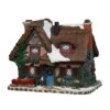 Lemax English Seaside Cottage - 15788 -Offerte Natale Negozio 0085740 english seaside cottage 15788