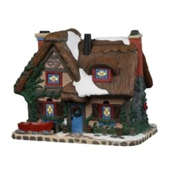 Lemax English Seaside Cottage - 15788