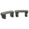 Lemax Gargoyle Stone Benches, Set Of 2 - 84370 1 Lemax Gargoyle Stone Benches, Set Of 2 - 84370 -Offerte Natale Negozio 0088318 gargoyle stone benches set of 2 84370