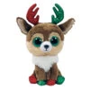 TY Peluche Beanie Boos Renna Natalizia Kinley 15cm 2 TY Peluche Beanie Boos Renna Natalizia Kinley 15cm -Offerte Natale Negozio 0092356 peluche beanie boos renna natalizia kinley 15cm