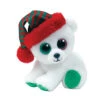 TY Peluche Beanie Boos Orso Natalizio Paxton 15cm -Offerte Natale Negozio 0092359 peluche beanie boos orso natalizio paxton 15cm