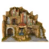 Presepe Con Luci E Cascata Ad Acqua C/ Pompa 60x34x44 Cm -Offerte Natale Negozio 0093830 presepe con luci e cascata ad acqua c pompa 60x34x44 cm