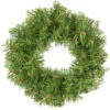 Flora Corona Natalizia 45 Cm -Offerte Natale Negozio 0095207 flora corona natalizia 45 cm