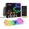 Twinkly 200 Dots Luci LED Multicolore Intelligenti 10 Metri - Cavo Trasparente 2 Twinkly 200 Dots Luci LED Multicolore Intelligenti 10 Metri - Cavo Trasparente -Offerte Natale Negozio 0095759 twinkly 200 dots luci led multicolore intelligenti 10 metri cavo trasparente
