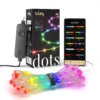 Twinkly 60 Dots Luci LED Multicolore Intelligenti 3 Metri - Cavo Trasparente -Offerte Natale Negozio 0095760 twinkly 60 dots luci led multicolore intelligenti 3 metri cavo trasparente