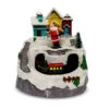 Scenario Natalizio Babbo Natale E Trenino Con Luci E Suoni 1 Scenario Natalizio Babbo Natale E Trenino Con Luci E Suoni -Offerte Natale Negozio 0095862 scenario natalizio babbo natale e trenino con luci e suoni