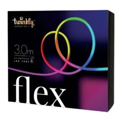 Twinkly Flex 3m LED Modellabile Multicolore RGB 13 Twinkly Flex 3m LED Modellabile Multicolore RGB -Offerte Natale Negozio 0095891 twinkly flex 3m led modellabile multicolore rgb