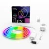 Twinkly Flex 3m LED Modellabile Multicolore RGB 1 Twinkly Flex 3m LED Modellabile Multicolore RGB -Offerte Natale Negozio 0095898 twinkly flex 3m led modellabile multicolore rgb