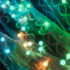 Twinkly Mini Caps 100 Led -Offerte Natale Negozio 0095911 twinkly mini caps 100 led