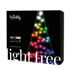Twinkly Door Light Tree 50 Led, 2 Metri