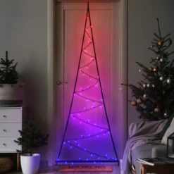 Twinkly Door Light Tree 50 Led, 2 Metri 9 Twinkly Door Light Tree 50 Led, 2 Metri -Offerte Natale Negozio 0095941 twinkly door light tree 50 led 2 metri