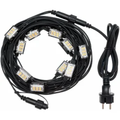 Prequ Catena Luminosa 10 Strobo, 30 Led, 11 Metri, Luce Fredda 5 Prequ Catena Luminosa 10 Strobo, 30 Led, 11 Metri, Luce Fredda -Offerte Natale Negozio 0096008 prequ catena luminosa 10 strobo 30 led 11 metri luce fredda