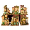 Casolare Presepe 21x16x26 Cm -Offerte Natale Negozio 0096039 casolare presepe 21x16x26 cm