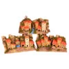 Piccolo Borgo Presepe 28x15x16 Cm 1 Piccolo Borgo Presepe 28x15x16 Cm -Offerte Natale Negozio 0096040 piccolo borgo presepe 28x15x16 cm