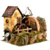 Piccolo Mulino Ad Acqua Con Pompa Per Presepe 24x21x23 Cm 1 Piccolo Mulino Ad Acqua Con Pompa Per Presepe 24x21x23 Cm -Offerte Natale Negozio 0096047 piccolo mulino ad acqua con pompa per presepe 24x21x23 cm