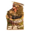 Fontana Con Pompa Per Presepe 15x10x11 Cm -Offerte Natale Negozio 0096048 fontana con pompa per presepe 15x10x11 cm