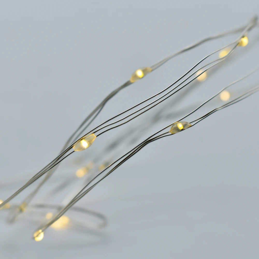 Prequ Catena Di Luci 300 Nanoled Bianco Caldo 30 M A Corrente, Giochi Luce, Memory Controller, IP44 3 Prequ Catena Di Luci 300 Nanoled Bianco Caldo 30 M A Corrente, Giochi Luce, Memory Controller, IP44