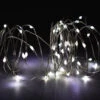 Prequ Catena Luminosa, 50 Nano Led, 4,9 Metri, Luce Fredda, Luce Fissa, Cavo Modellabile, A Batteria -Offerte Natale Negozio 0096486 prequ catena luminosa 50 nano led 49 metri luce fredda luce fissa cavo modellabile a batteria